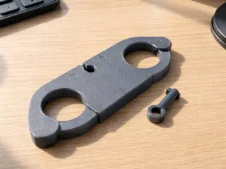 Shackles, handcuffs, chains