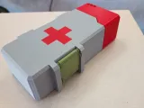 Caja Botiquin + Linterna | FirstAid Box+Flashlight-0