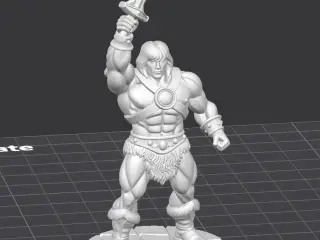 Heroic & Evil Miniatures