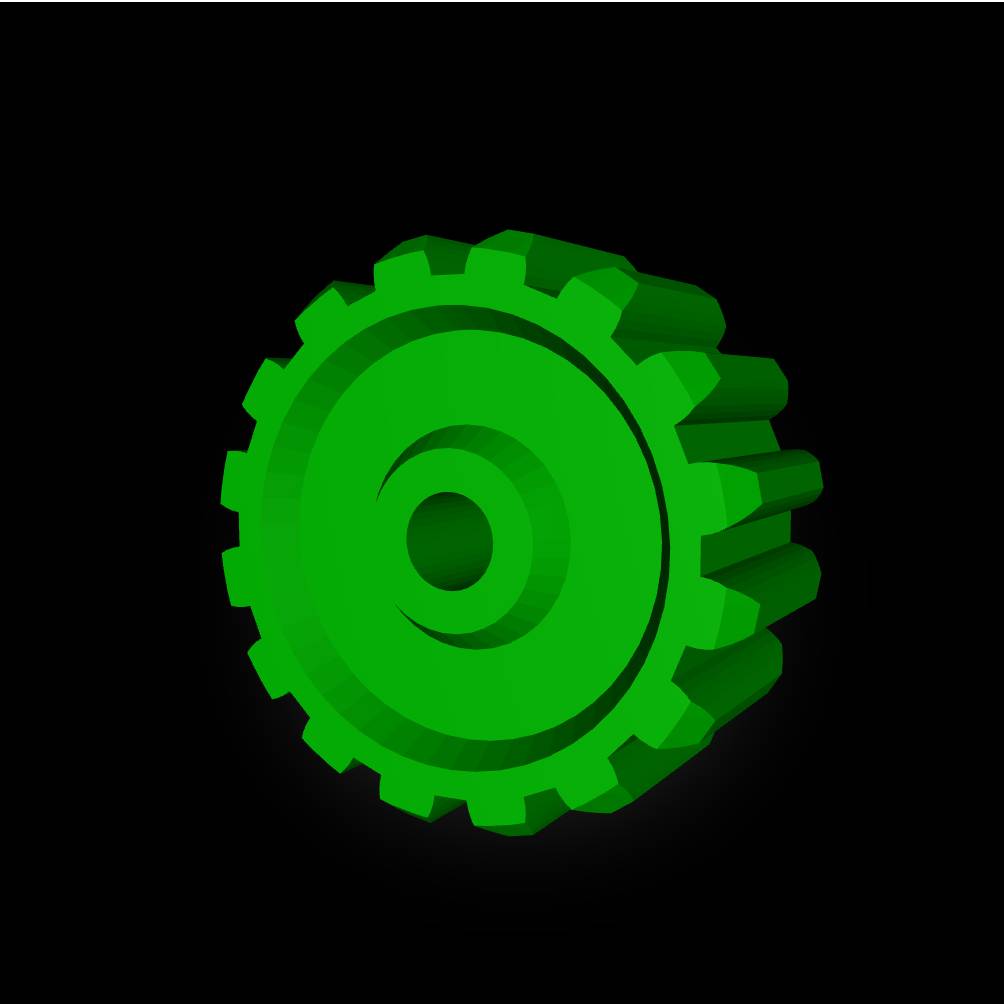 Free Other STL Download - random gearsby Ttcolerichey