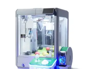 Claw Machine