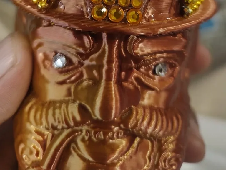 Vaso carnaval