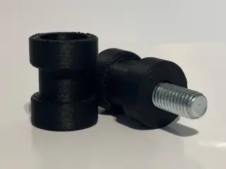 Motorcycle Bobbin M8