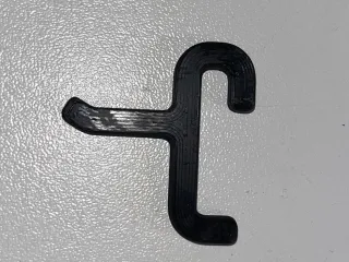 IKEA hook skadis