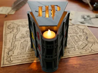 gringotts lamp