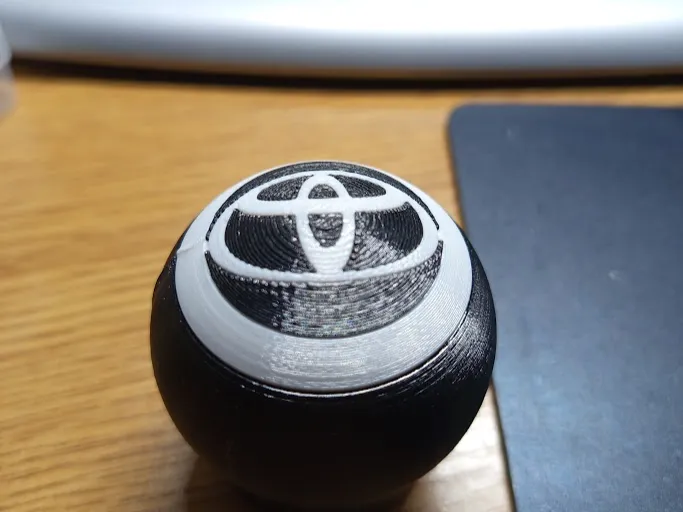 overlay TOYOTA