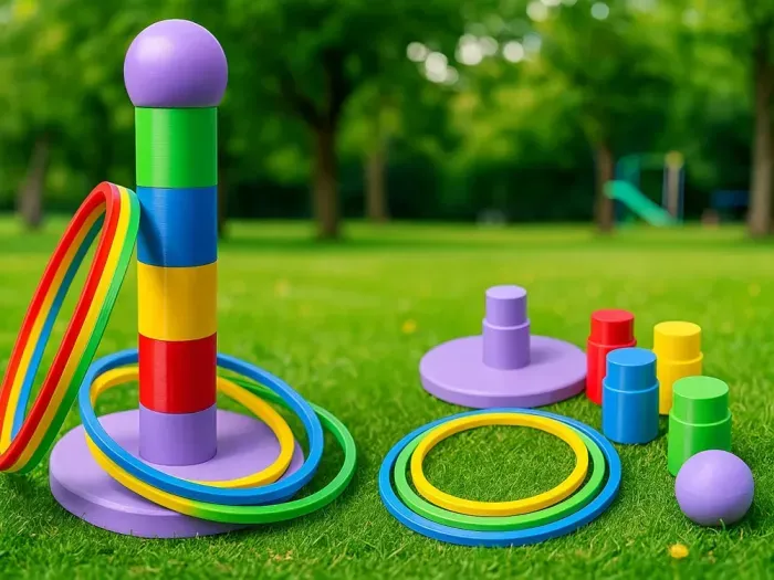 ColorHoop Challenge