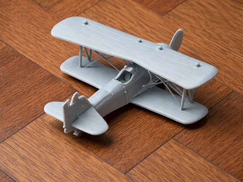 Curtiss F7C Seahawk