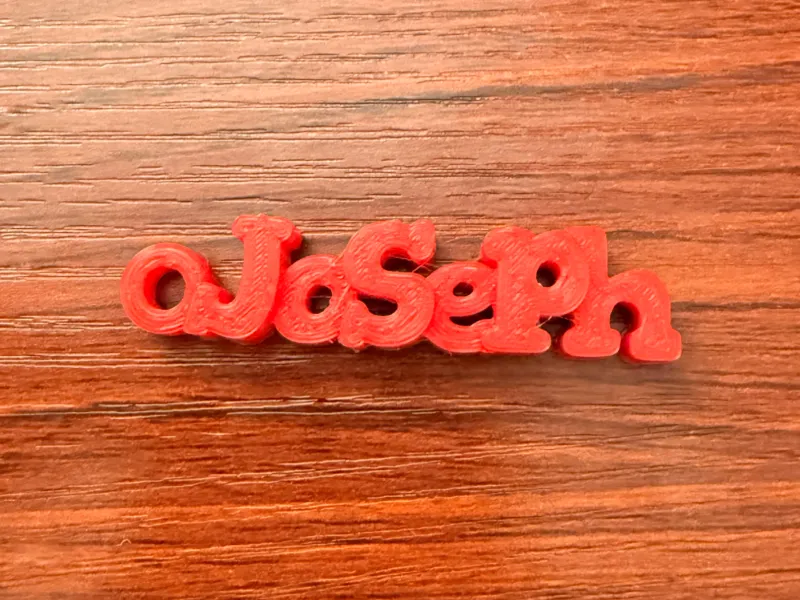 سلسلة مفاتيح جوزيف