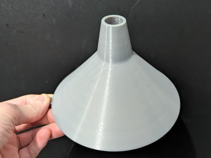 Smooth Funnel - Resize-able