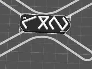 Outer Wilds Key-Ring