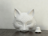 Fox Mask Masquerade Ball-0