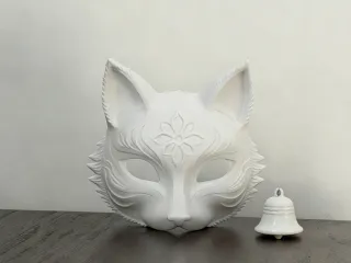 狐狸面具  化装舞会