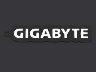 Porta Chaves do gigabyte
