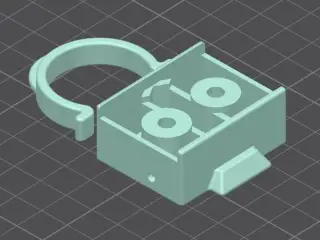 90° Spool Adapter for Ender-3 V3 SE/KE Reel arm