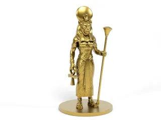Goddess Sekhmet