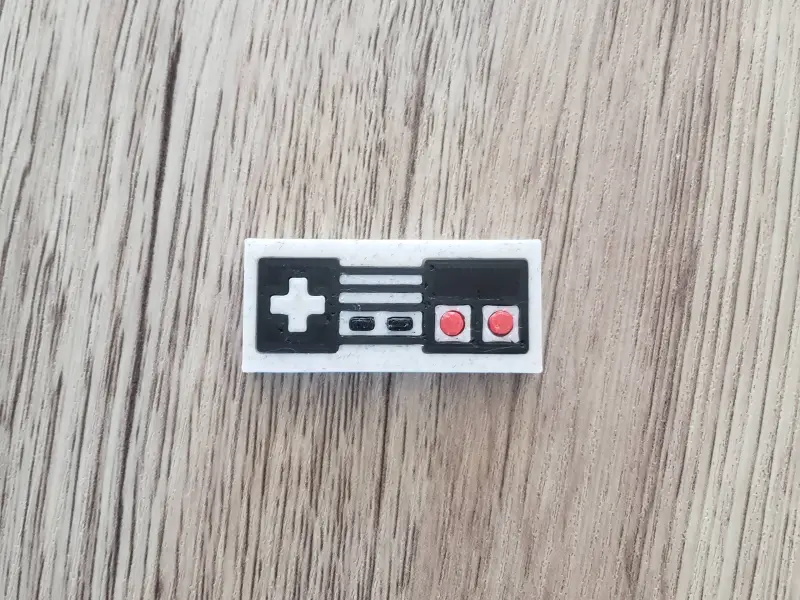 Pad magnetico Nintendo Nes