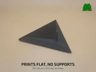 Fidget Triangle