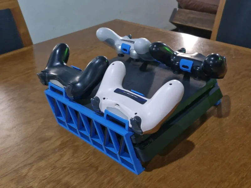 SUPPORTO 2 IN 1-PLAY/JOYSTICK (v2)