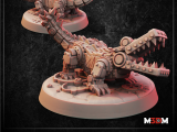 Crocodile Construct-0