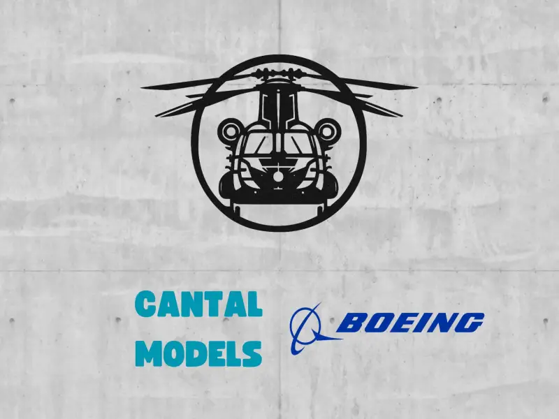 CH-47 CHINOOK #2 | 2D WALL ART