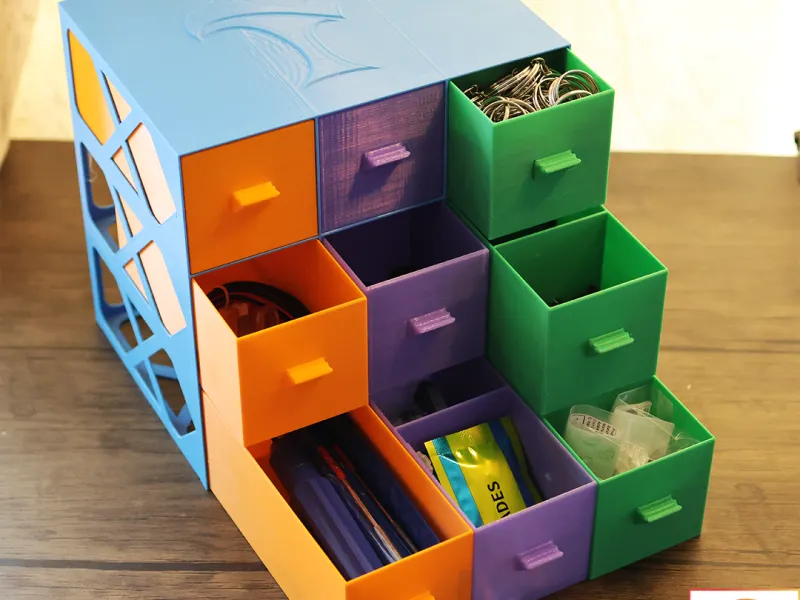 FALCONSSON - MAKER'S DRAWER BOX