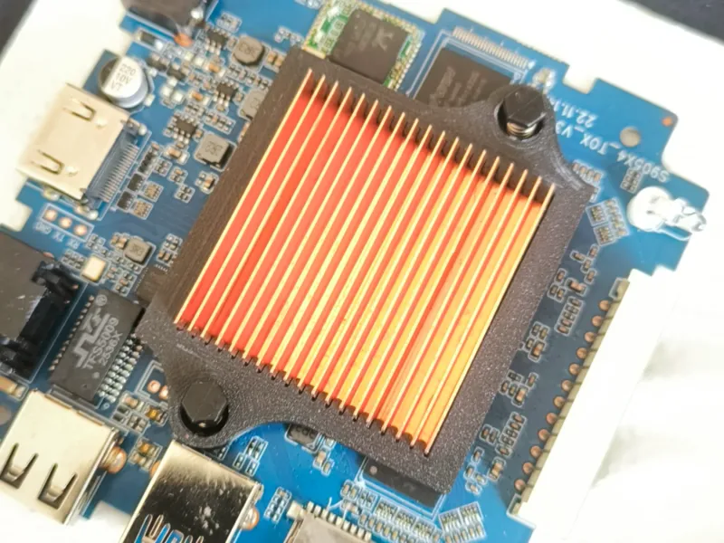Heatsink Frame