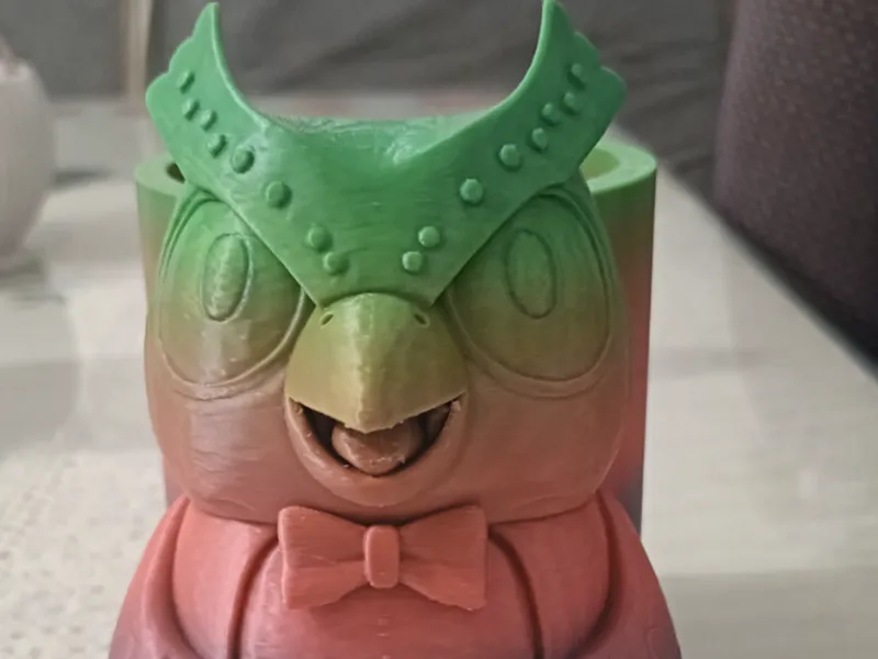 porta-lápis Sócrates Animal Crossing