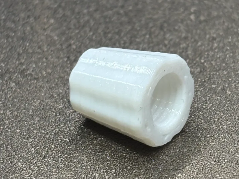 🛞 Fluted Tapered Wheel Valve Dust Cap