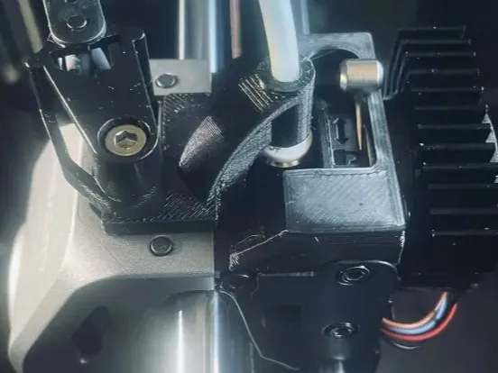 Cubierta del motor paso a paso de la serie K1 para la mejora del disipador de calor