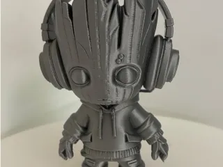 Groot urban style