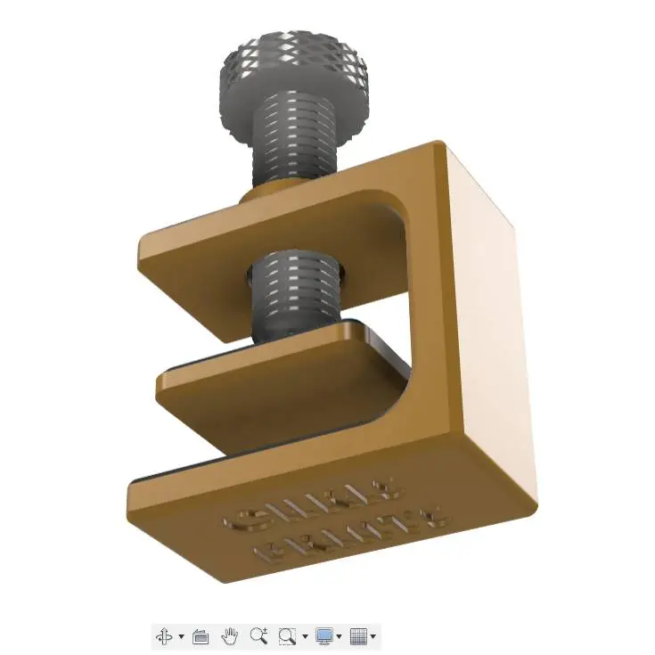 Multipurpose Clamp Tools (S,M,L)