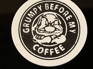 Coaster My Coffe