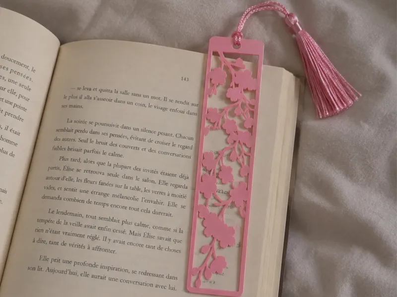Marque-pages sakura