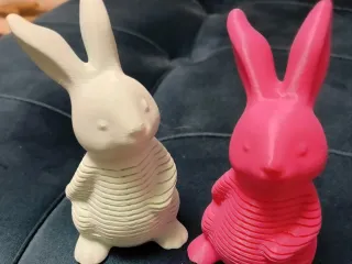 Springy Rabbit (2)彈簧兔 弹簧兔
