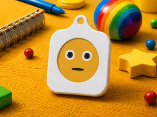 LLAVERO EMOJI 41