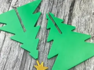 Christmas-tree-with+star multi parts