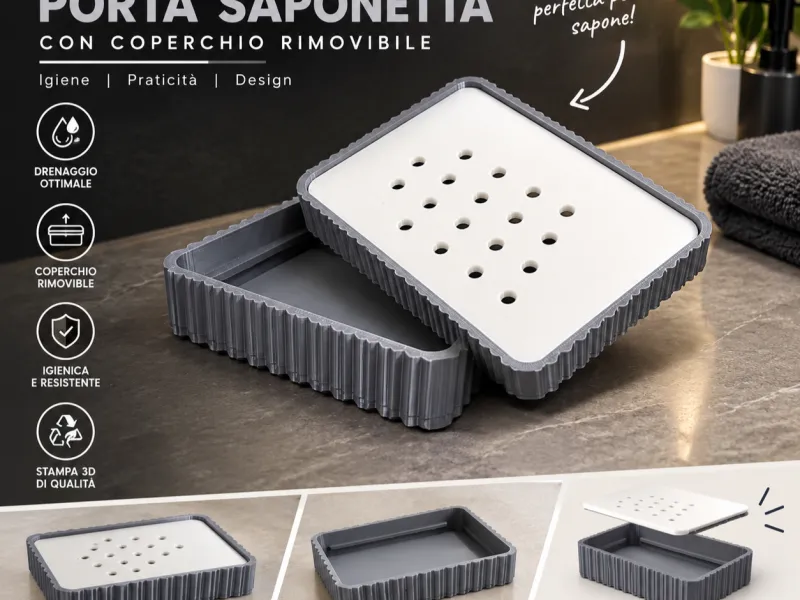 portasaponetta