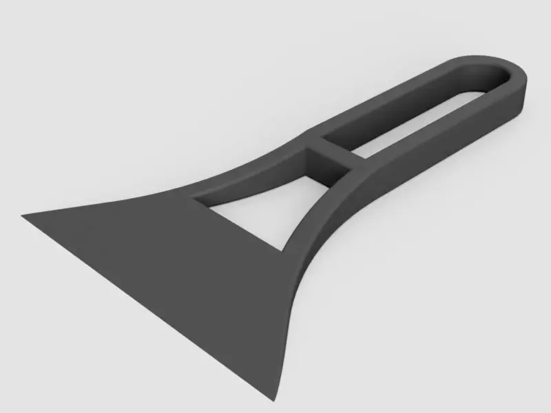 THC Scraper | For Grinder