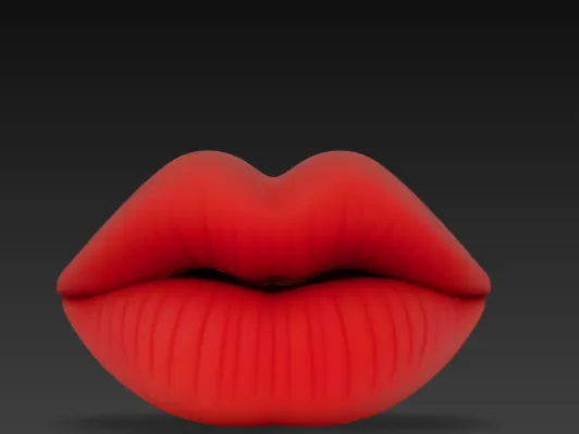 lip