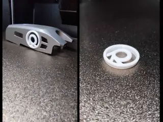K2 ventilation decorative ring