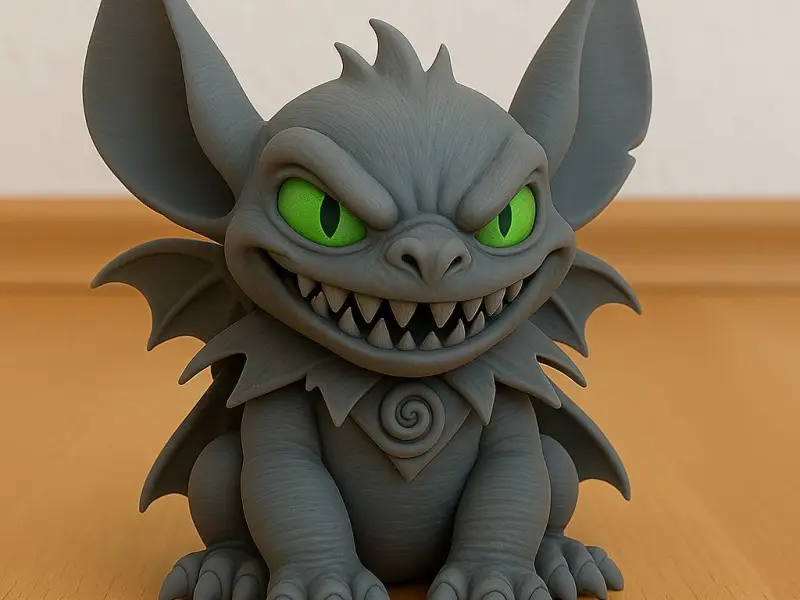 Halloween Figur