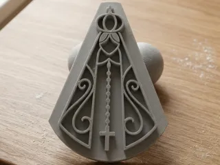 timbre Virgen