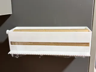 Plastic Wrap Dispenser