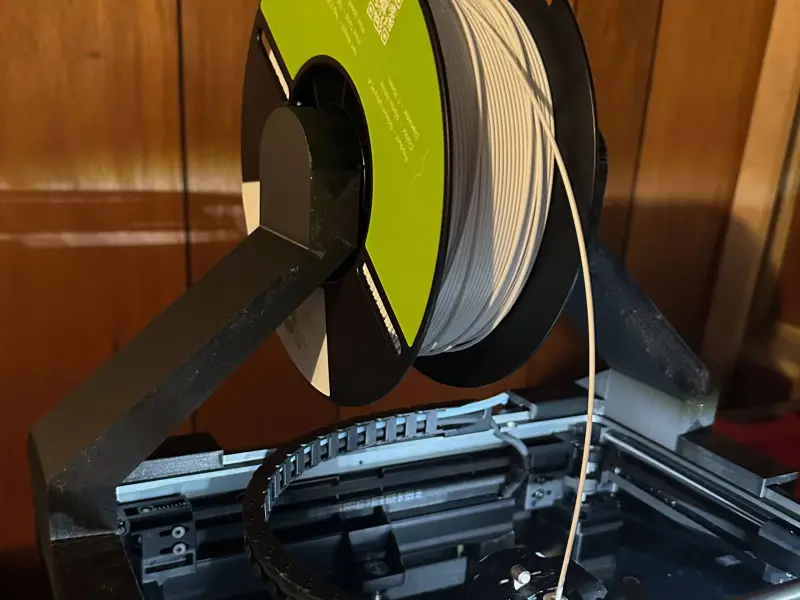 K1C Top Mount Spool Holder