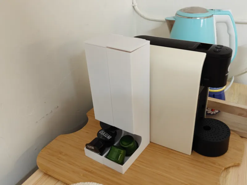 CaffItaly Piccola X (esspressoClub) capsules dispenser