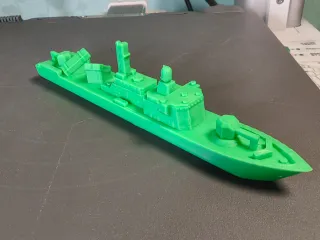 Albatross-class attack boat