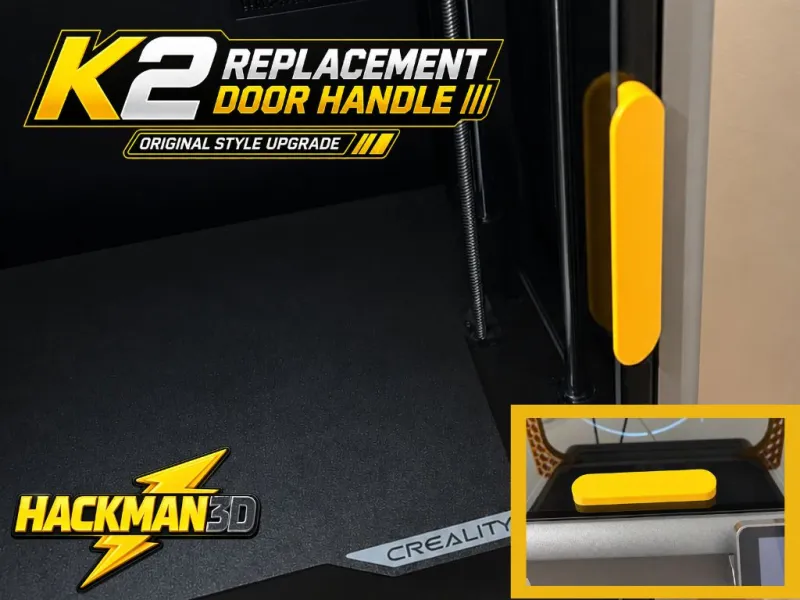 مقبض باب بديل لـ K2 – ترقية النمط الأصلي