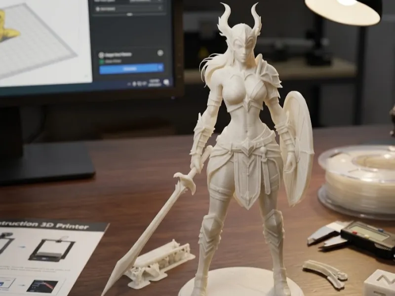 valkyrie warrior