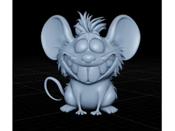 Maus Cartoon
